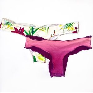 Rip Curl Hipster Cheeky Bottom Bundle